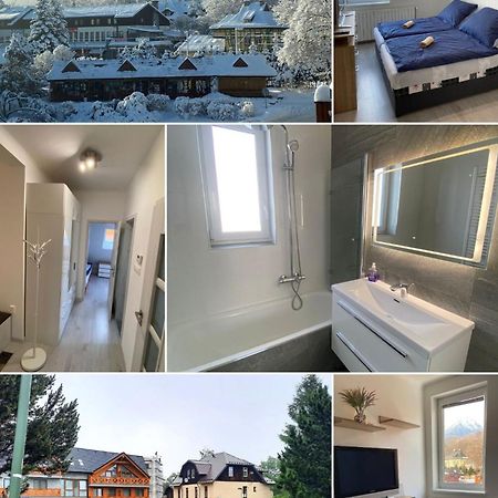 Lomnica Lodge Vysoké Tatry المظهر الخارجي الصورة