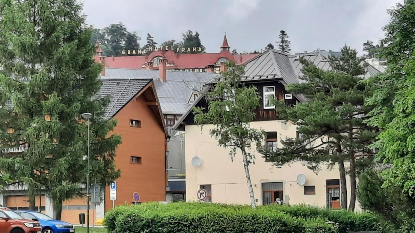 Lomnica Lodge Vysoké Tatry المظهر الخارجي الصورة